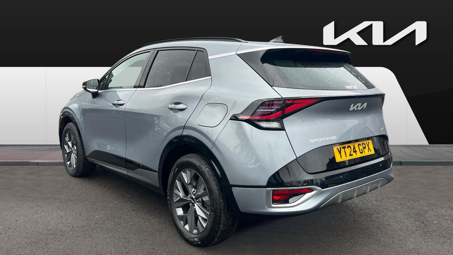 Used Kia Sportage 2024 for sale - 77532601: Photo 2