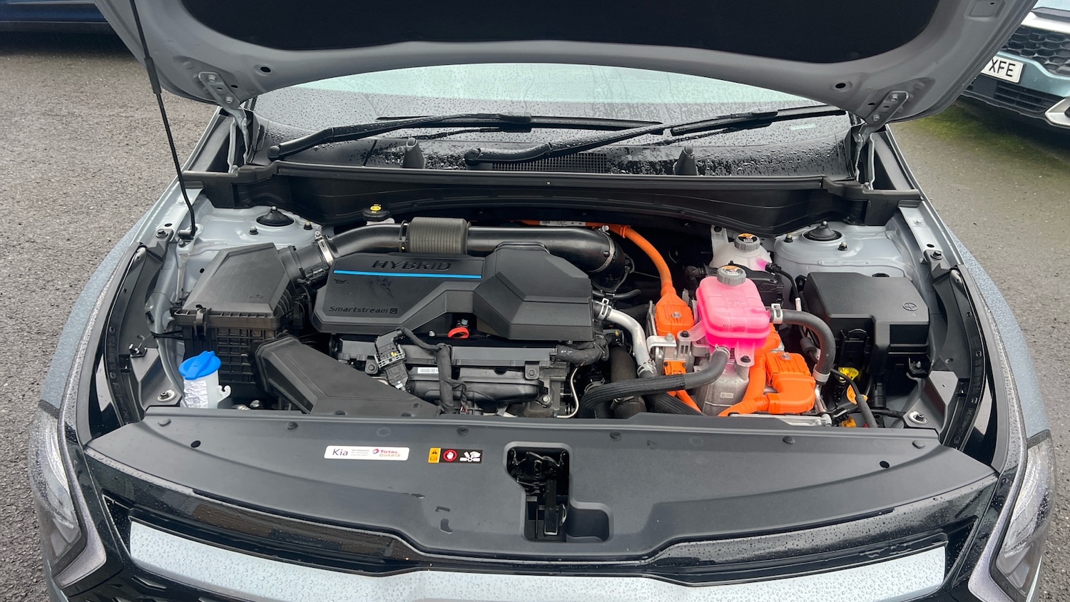 Used Kia Sportage 2024 for sale - 77532601: Photo 8