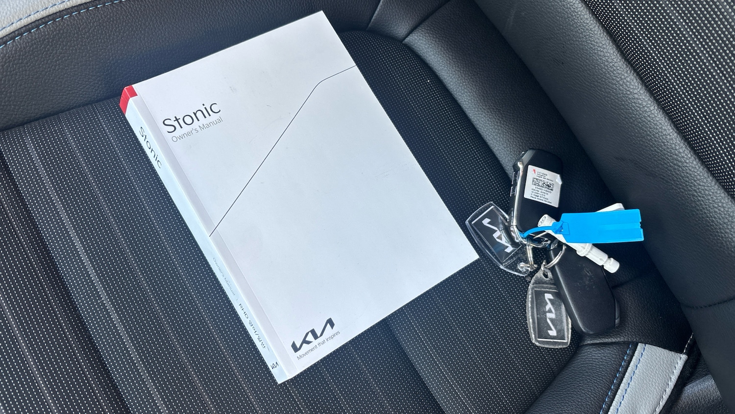 Used Kia Stonic 2024 for sale - 76737924: Photo 19