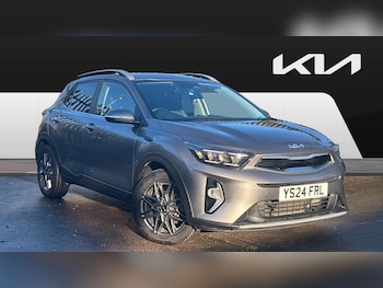 Used Kia Stonic 2024 for sale - 76737924: Photo