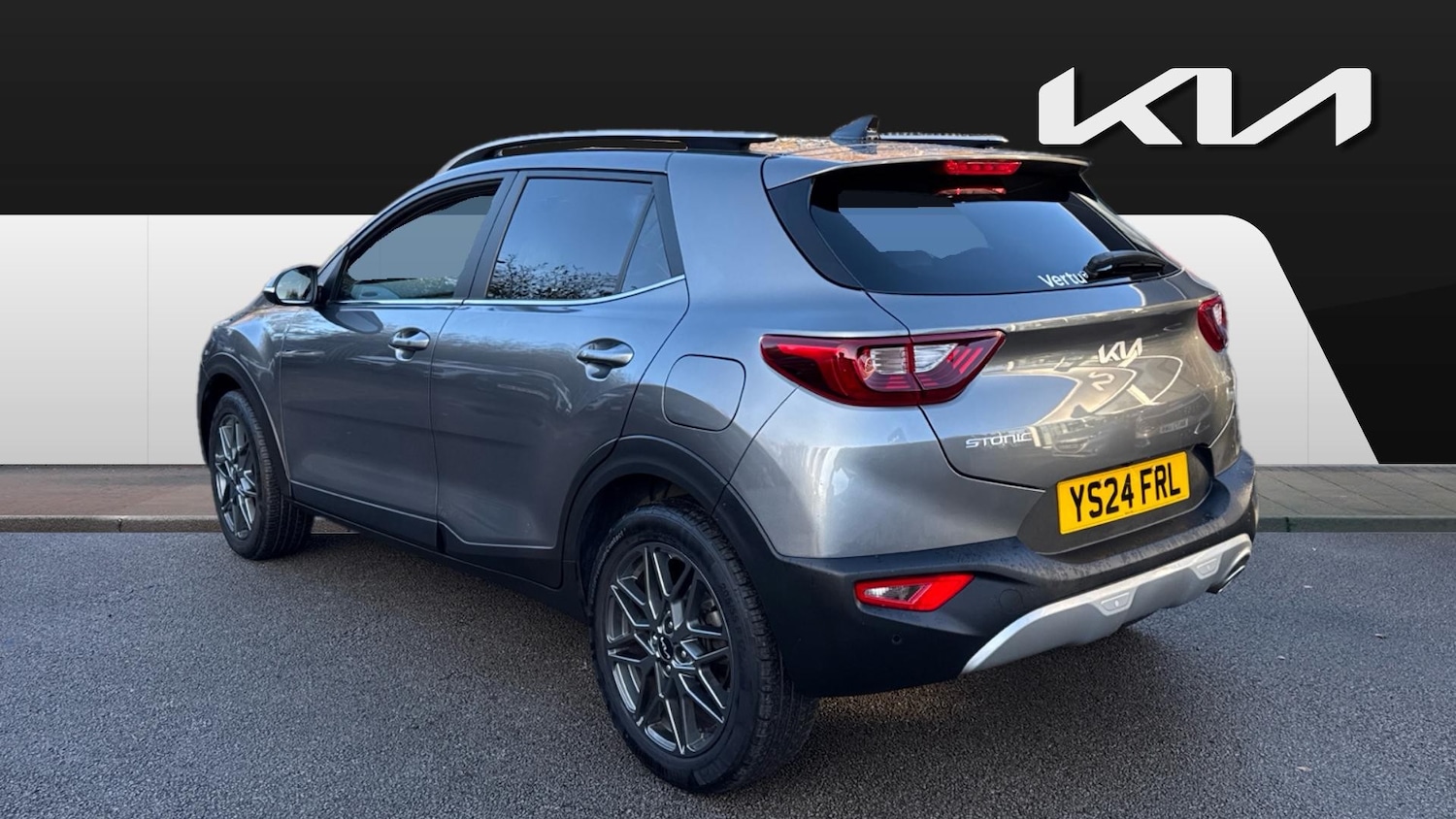 Used Kia Stonic 2024 for sale - 76737924: Photo 2
