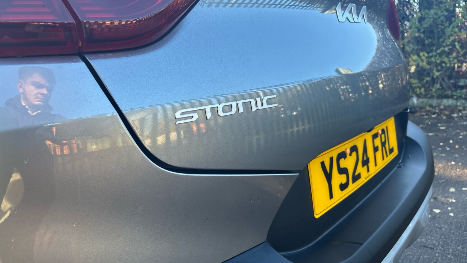 Used Kia Stonic 2024 for sale - 76737924: Photo 46