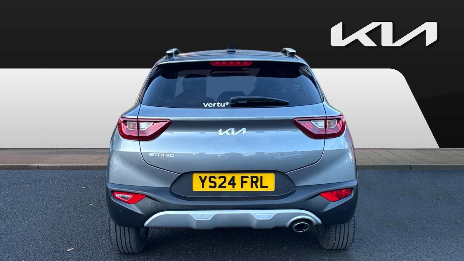 Used Kia Stonic 2024 for sale - 76737924: Photo 6