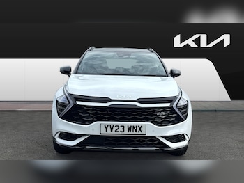Used Kia Sportage 2023 for sale - 76205400: Photo 3