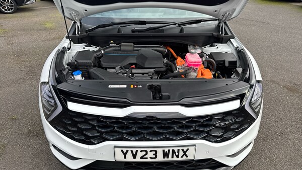 Used Kia Sportage 2023 for sale - 76205400: Photo 8