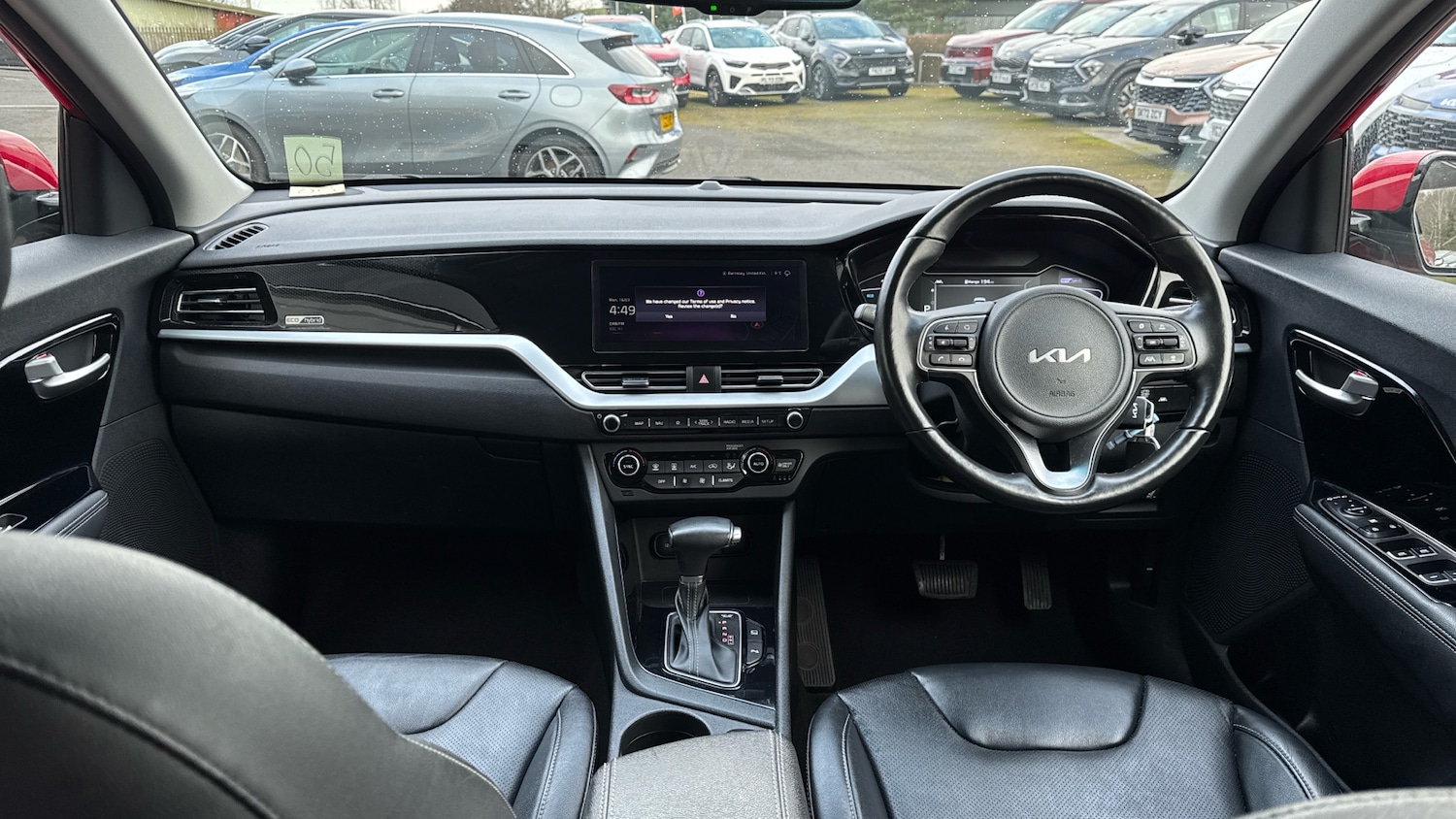 Used Kia Niro 2022 for sale - 77990485: Photo 10