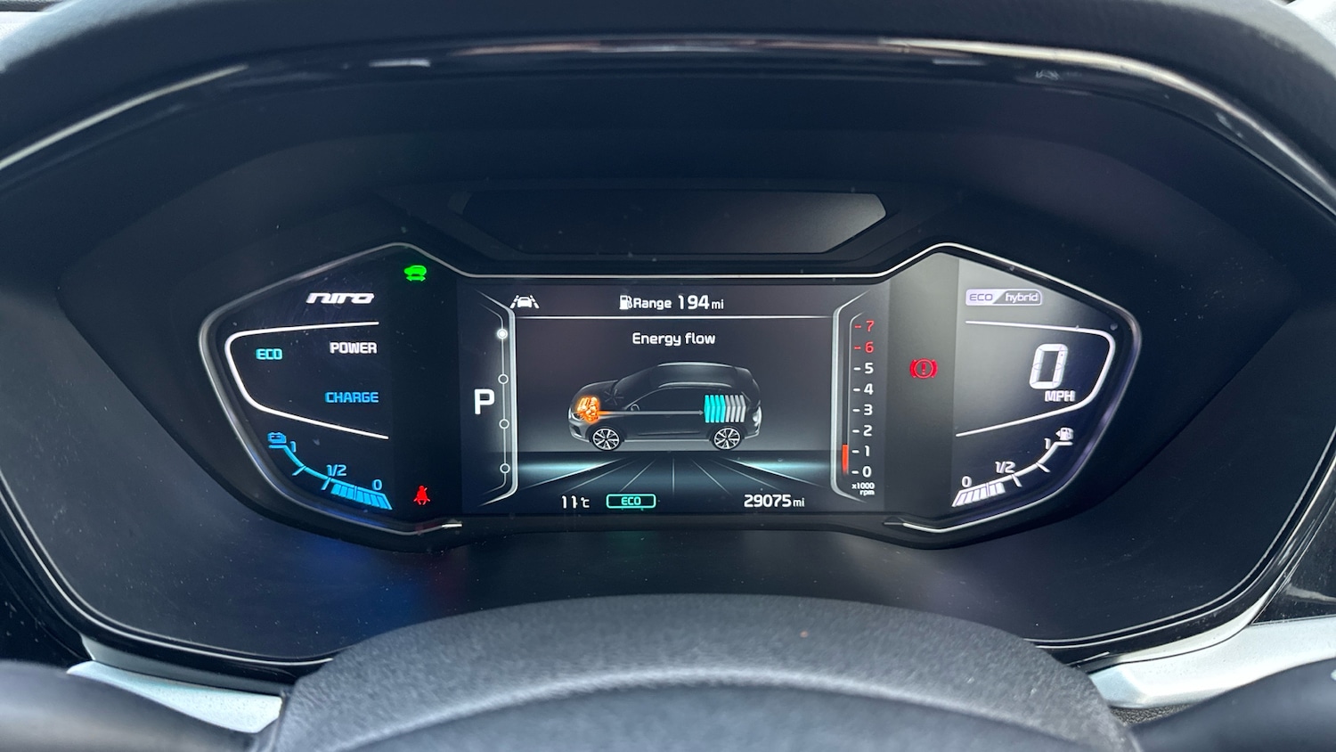 Used Kia Niro 2022 for sale - 77990485: Photo 18