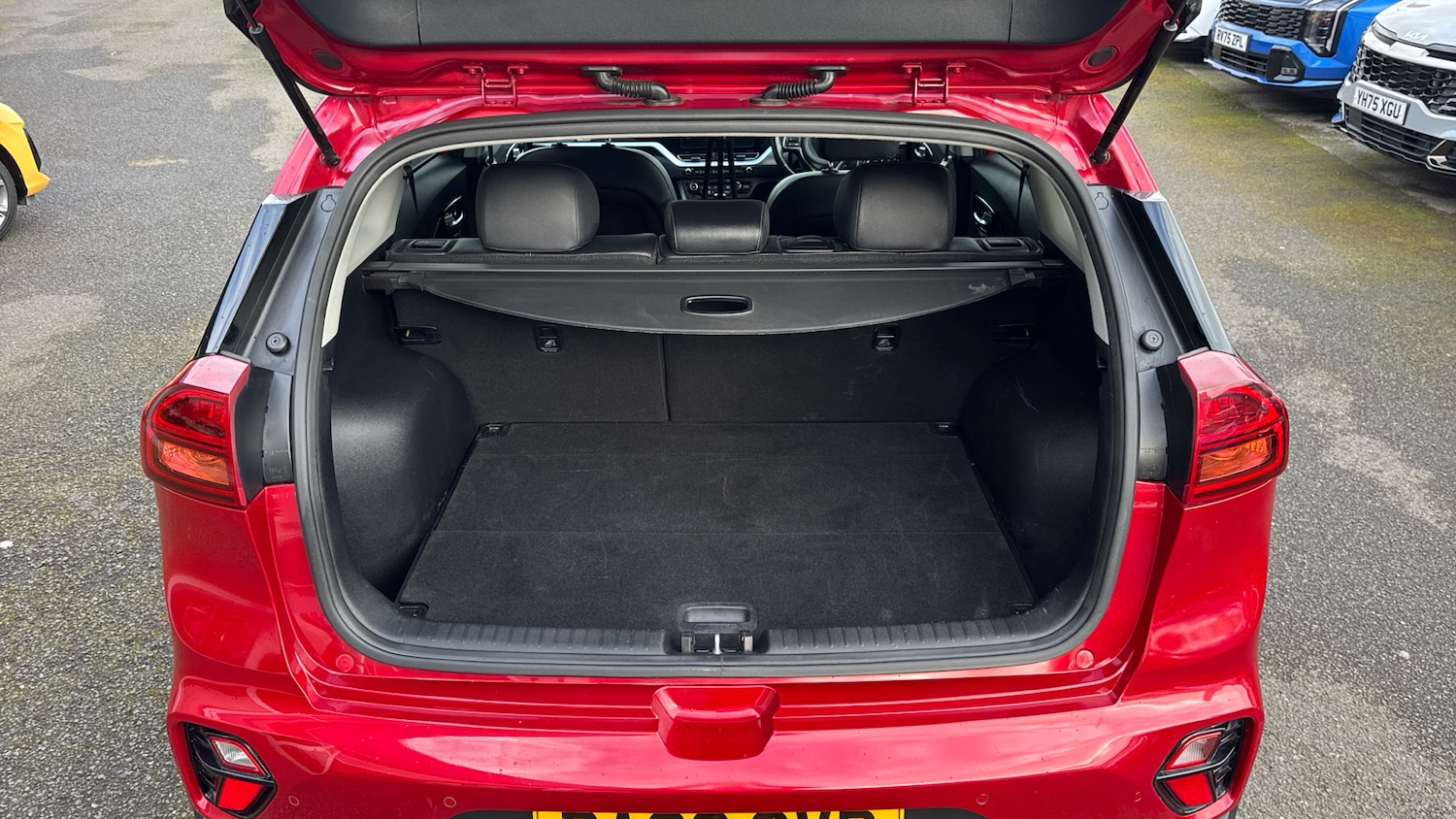 Used Kia Niro 2022 for sale - 77990485: Photo 4