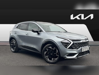 Used Kia Sportage 2022 for sale - 76437021: Photo