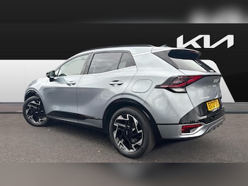 Used Kia Sportage 2022 for sale - 76437021: Photo