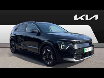 2025 (74) - 150kW 4 65kWh 5dr Auto Electric Estate