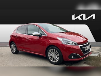 Used Peugeot 208 2017 for sale - 79429488: Photo