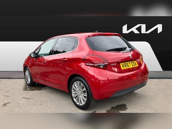 Used Peugeot 208 2017 for sale - 79429488: Photo
