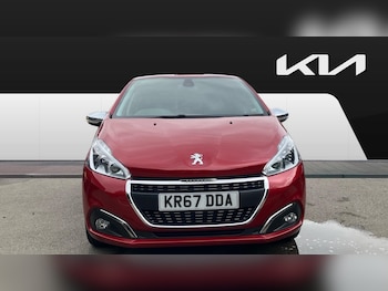 Used Peugeot 208 2017 for sale - 79429488: Photo