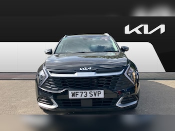 Used Kia Sportage 2024 for sale - 79491185: Photo