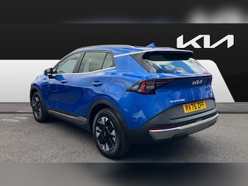 Used Kia Sportage 2025 for sale - 79383767: Photo