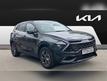 Used Kia Sportage 2024 for sale - 79228734: Photo