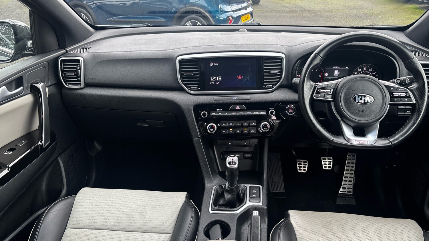 Used Kia Sportage 2021 for sale - 77535813: Photo 10