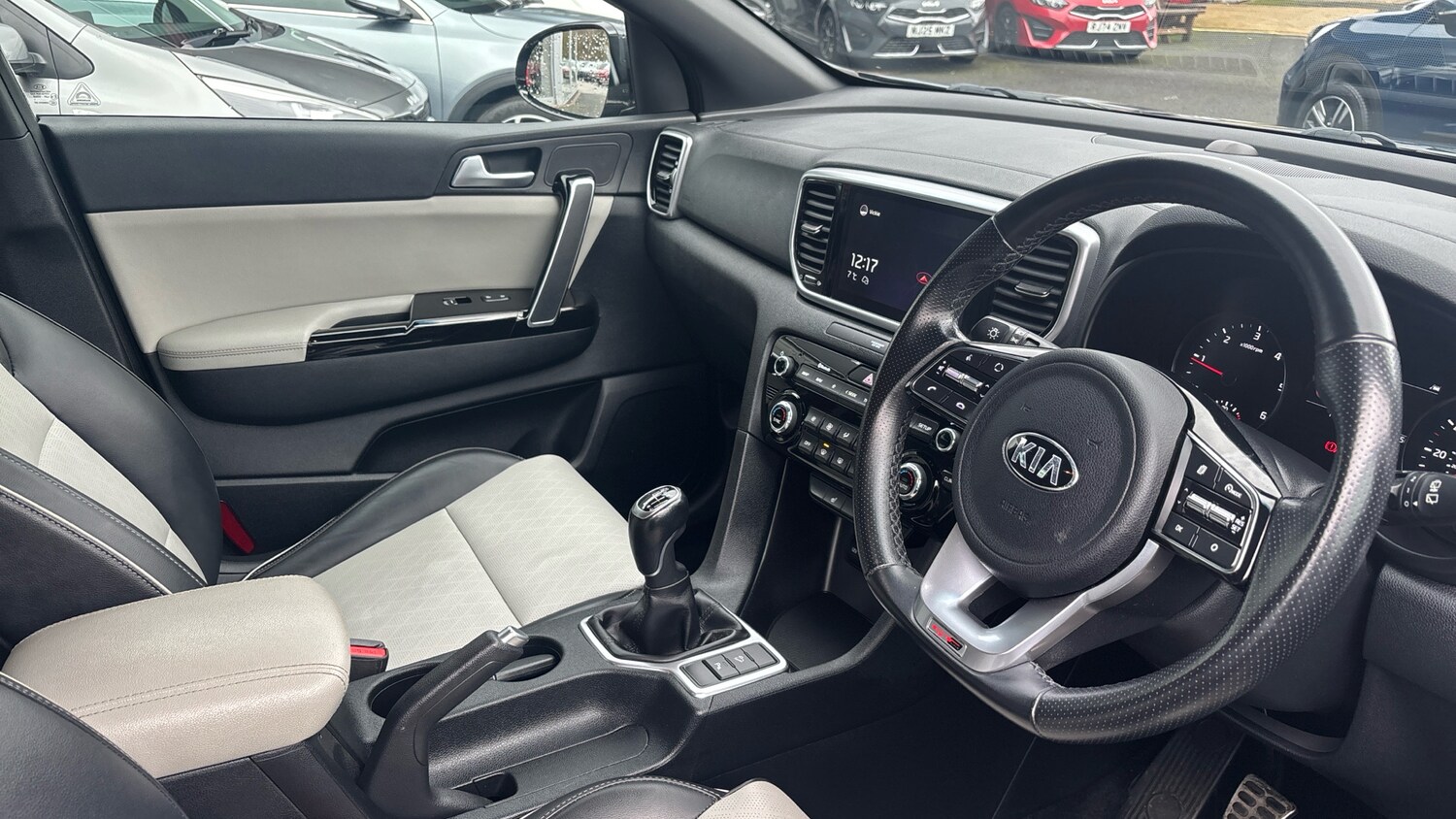 Used Kia Sportage 2021 for sale - 77535813: Photo 11