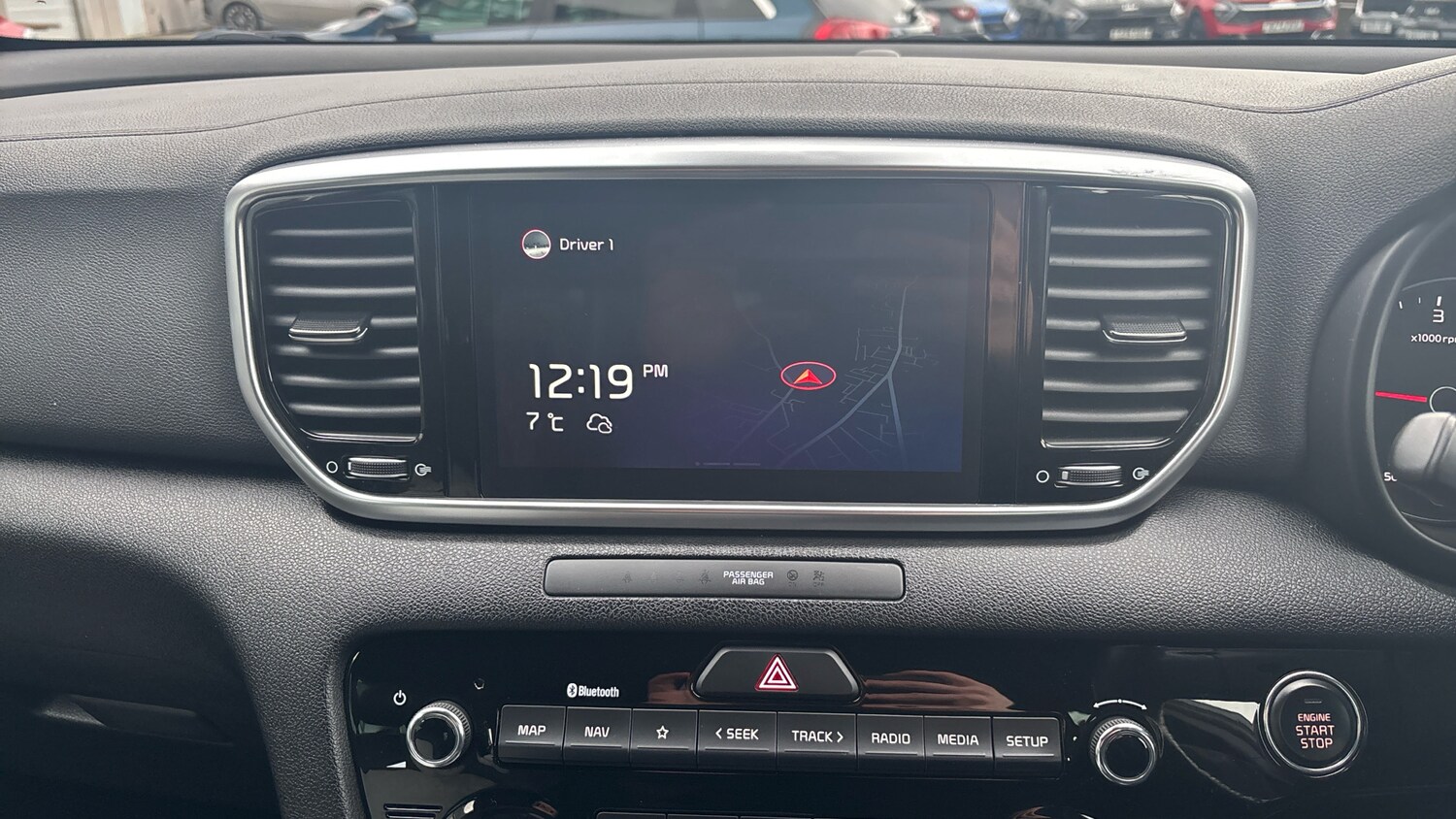 Used Kia Sportage 2021 for sale - 77535813: Photo 12