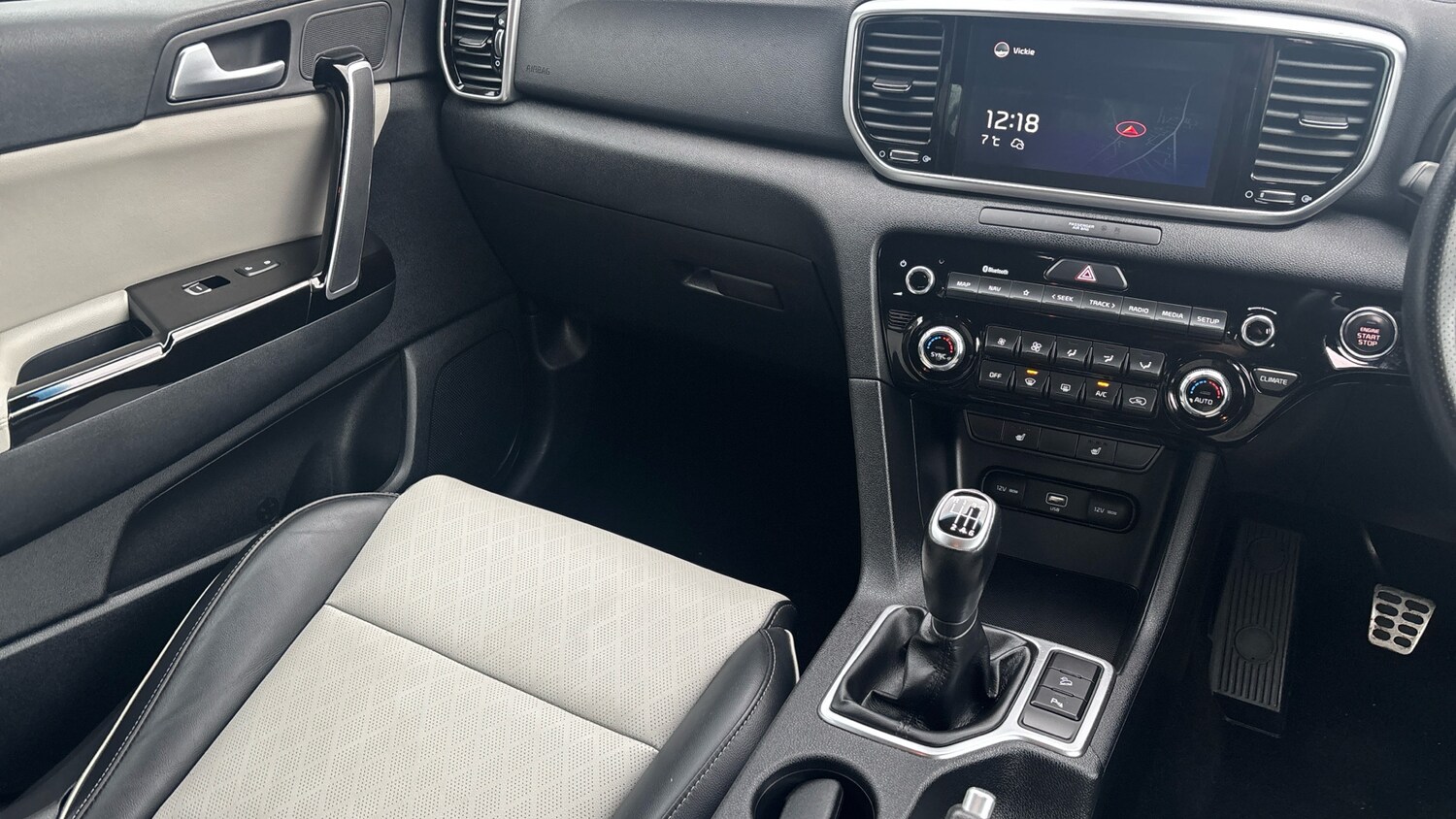 Used Kia Sportage 2021 for sale - 77535813: Photo 14