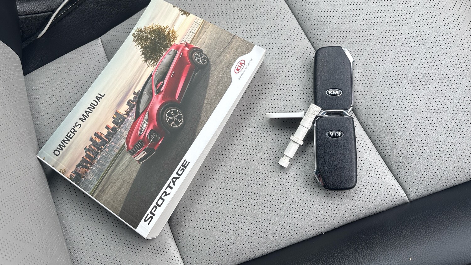 Used Kia Sportage 2021 for sale - 77535813: Photo 19