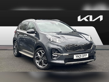 Used Kia Sportage 2021 for sale - 77535813: Photo