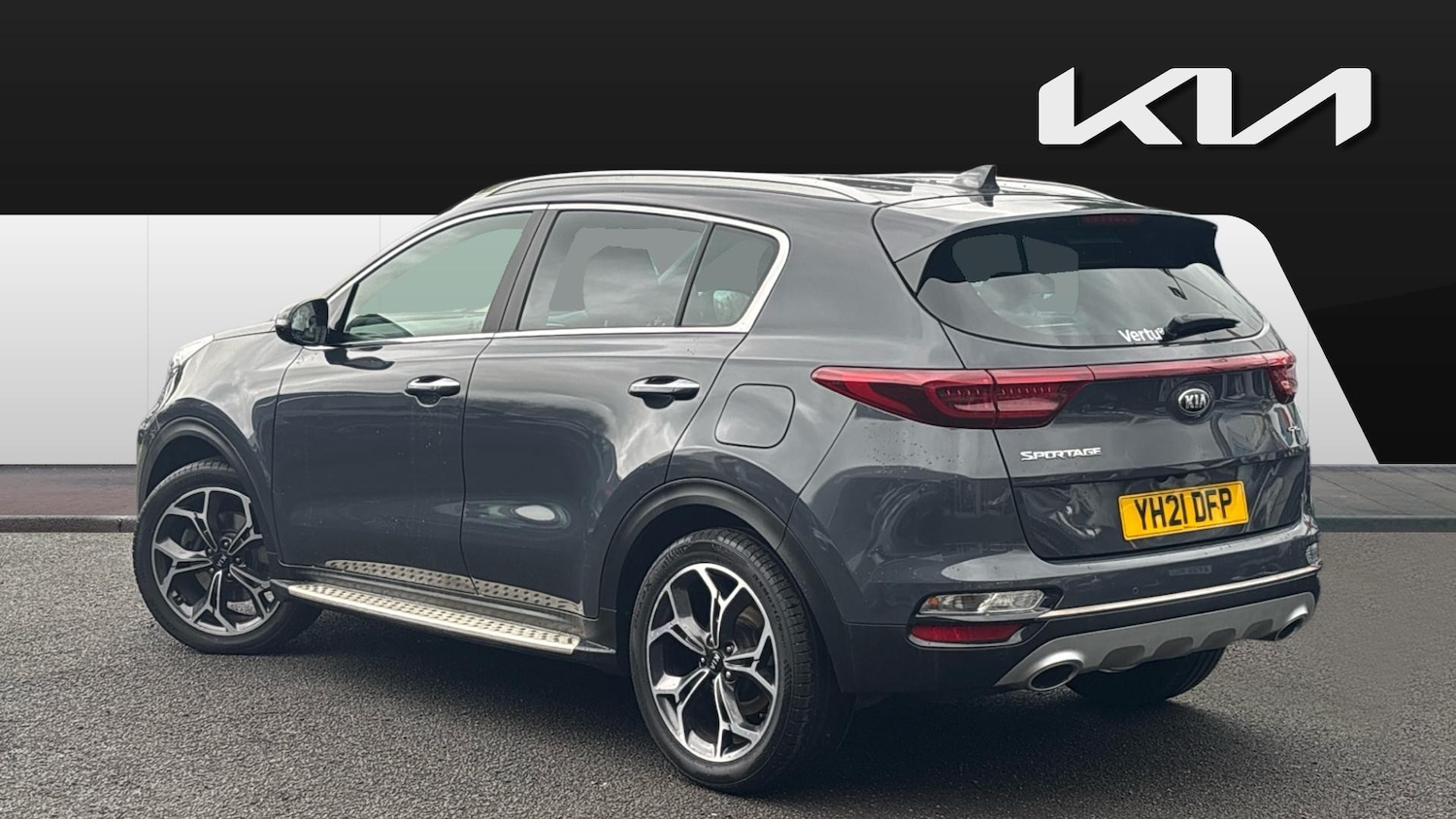 Used Kia Sportage 2021 for sale - 77535813: Photo 2