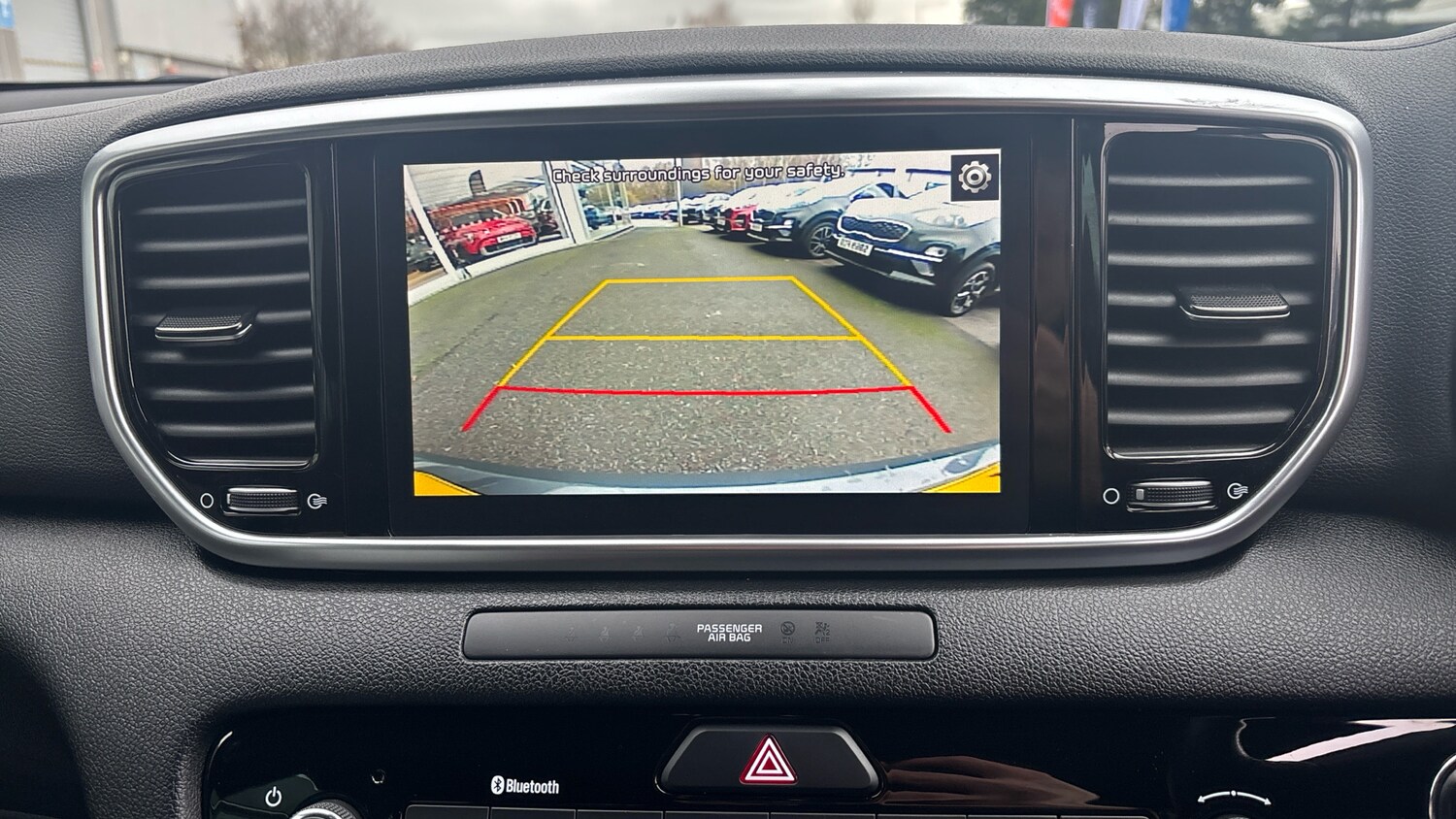 Used Kia Sportage 2021 for sale - 77535813: Photo 29