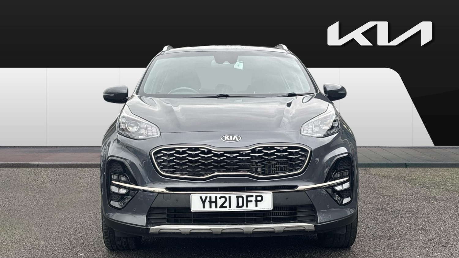 Used Kia Sportage 2021 for sale - 77535813: Photo 3