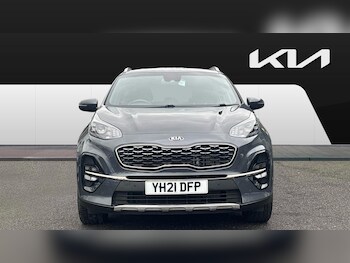 Used Kia Sportage 2021 for sale - 77535813: Photo