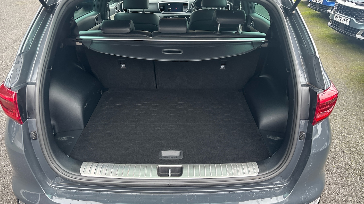 Used Kia Sportage 2021 for sale - 77535813: Photo 4