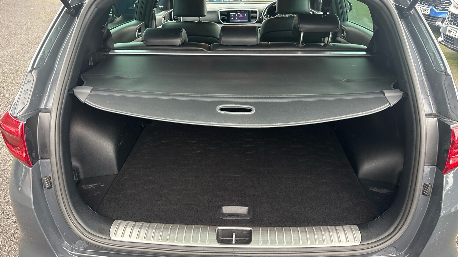 Used Kia Sportage 2021 for sale - 77535813: Photo 49