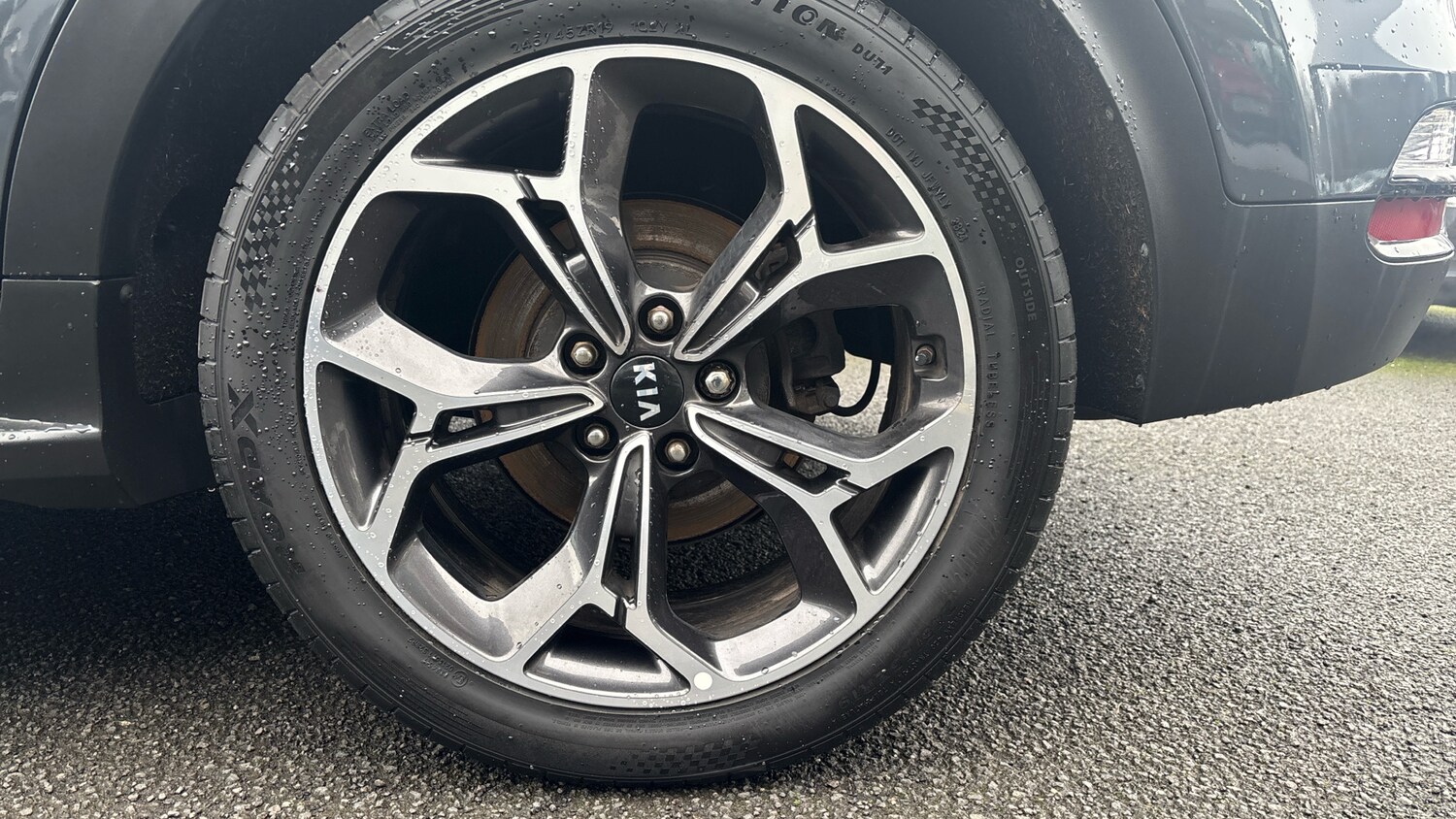 Used Kia Sportage 2021 for sale - 77535813: Photo 50