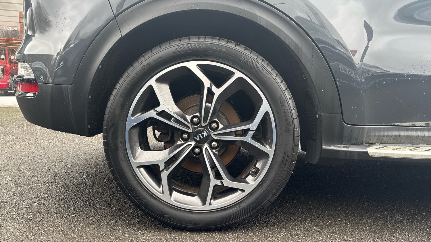 Used Kia Sportage 2021 for sale - 77535813: Photo 7