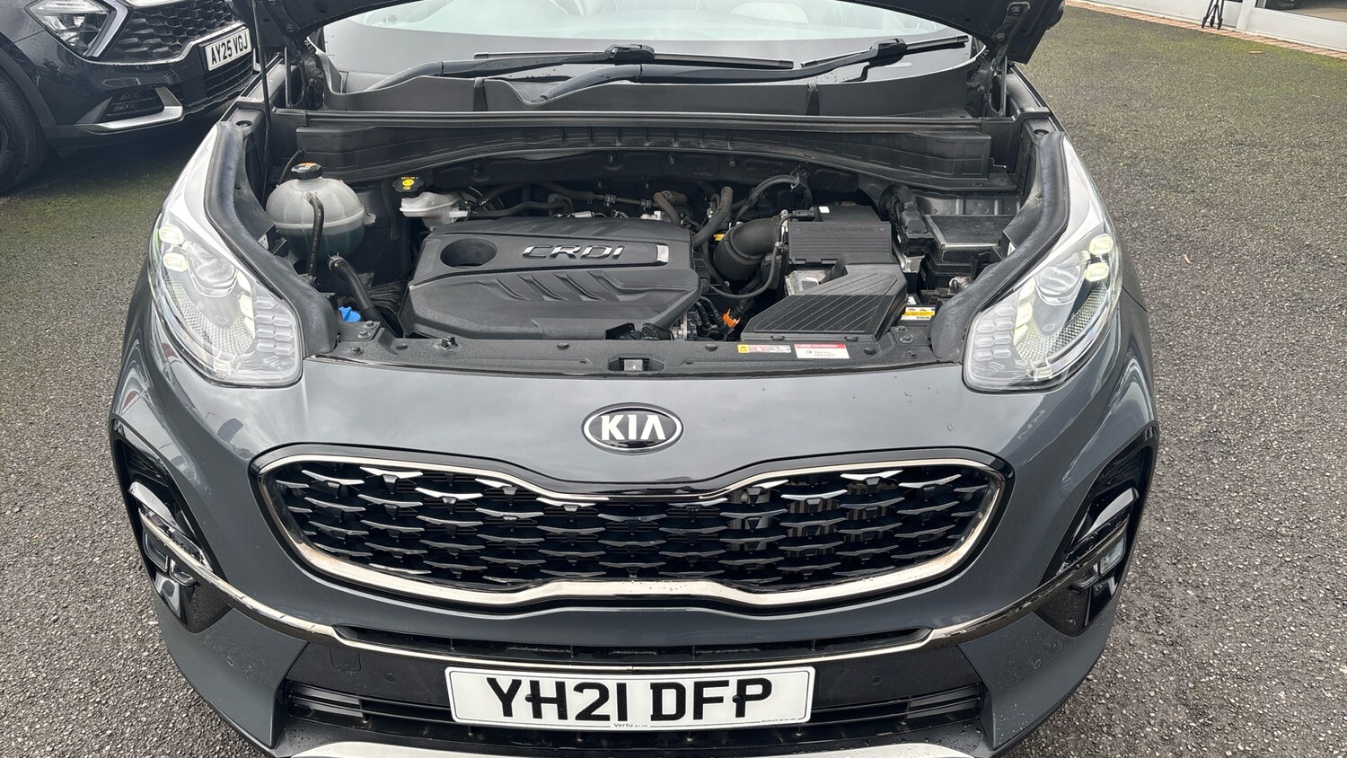 Used Kia Sportage 2021 for sale - 77535813: Photo 8