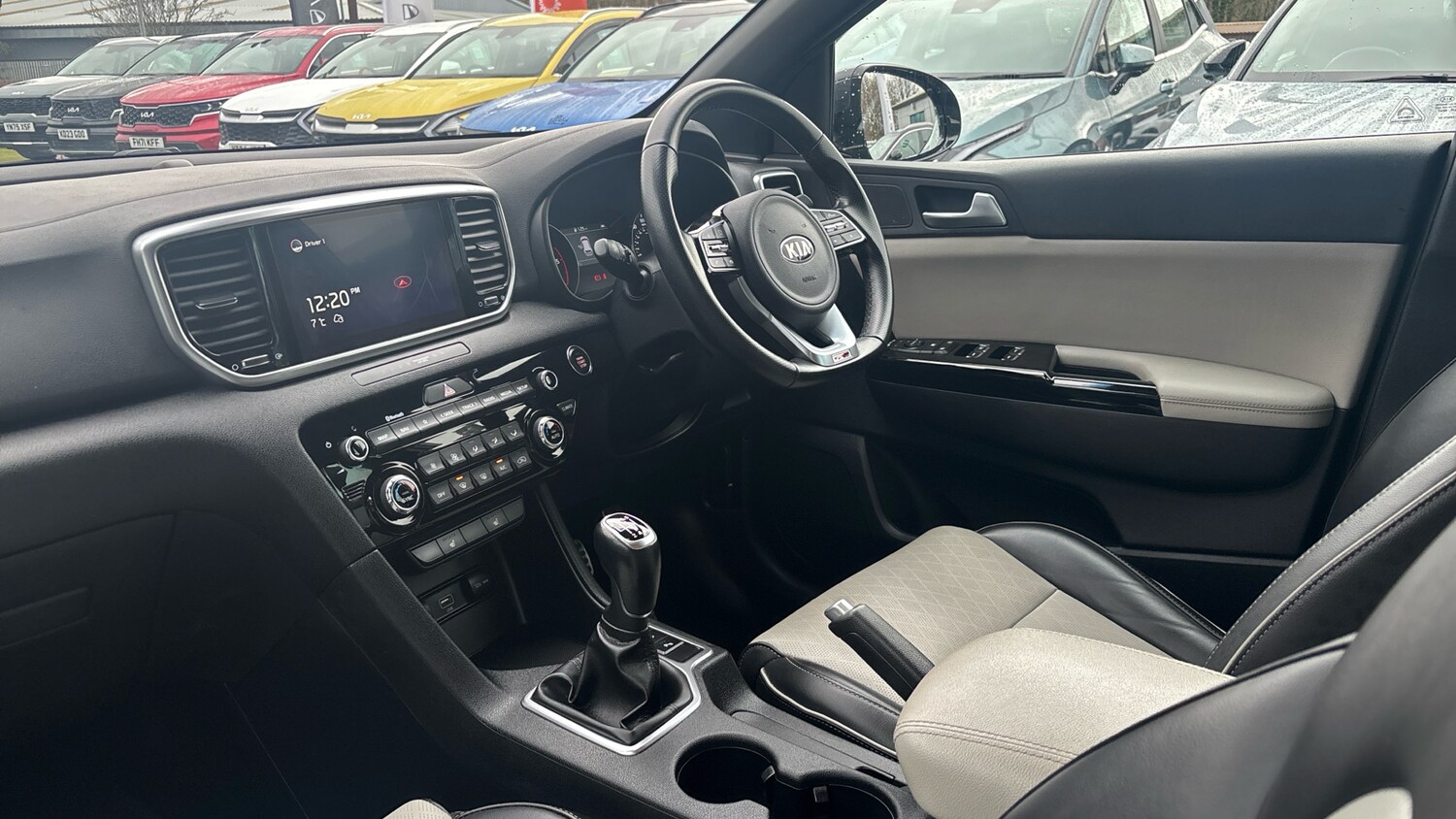 Used Kia Sportage 2021 for sale - 77535813: Photo 9