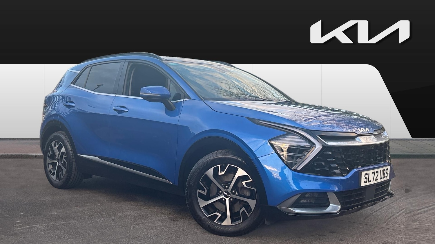 Used Kia Sportage 2022 for sale - 76694150: Photo 1