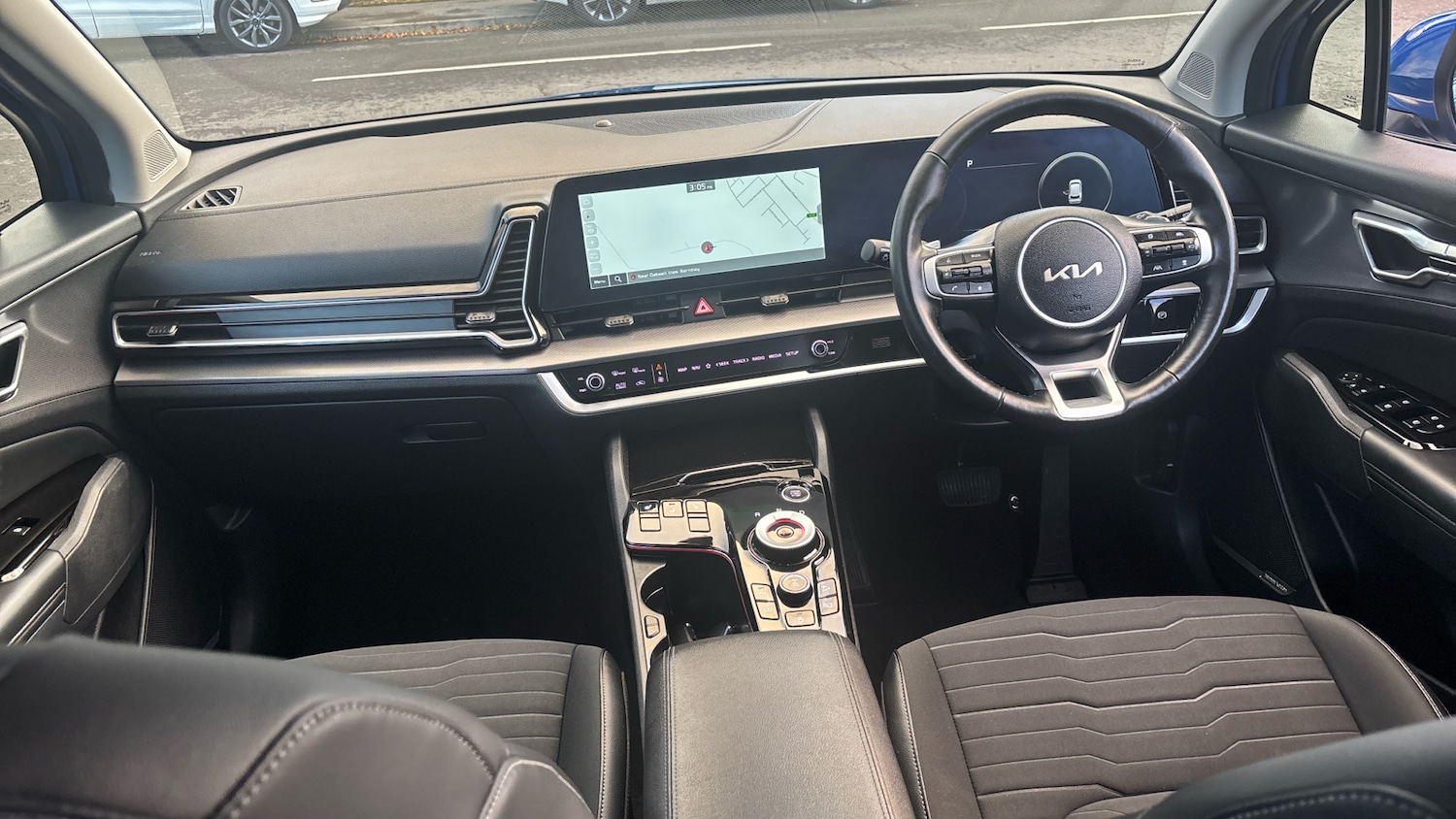 Used Kia Sportage 2022 for sale - 76694150: Photo 10