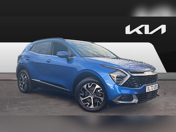 Used Kia Sportage 2022 for sale - 76694150: Photo