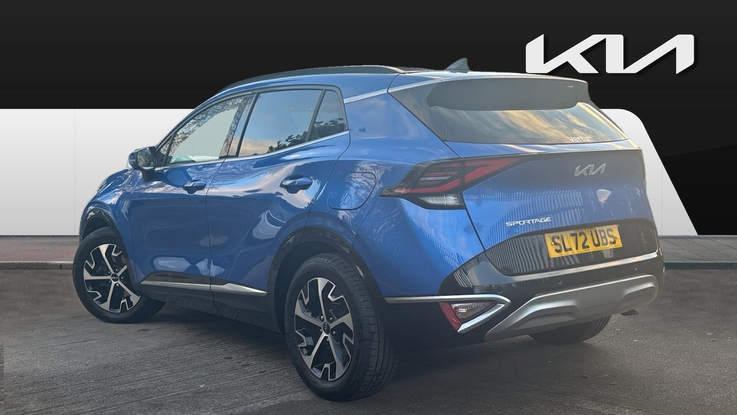 Used Kia Sportage 2022 for sale - 76694150: Photo 2