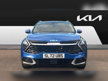 Used Kia Sportage 2022 for sale - 76694150: Photo