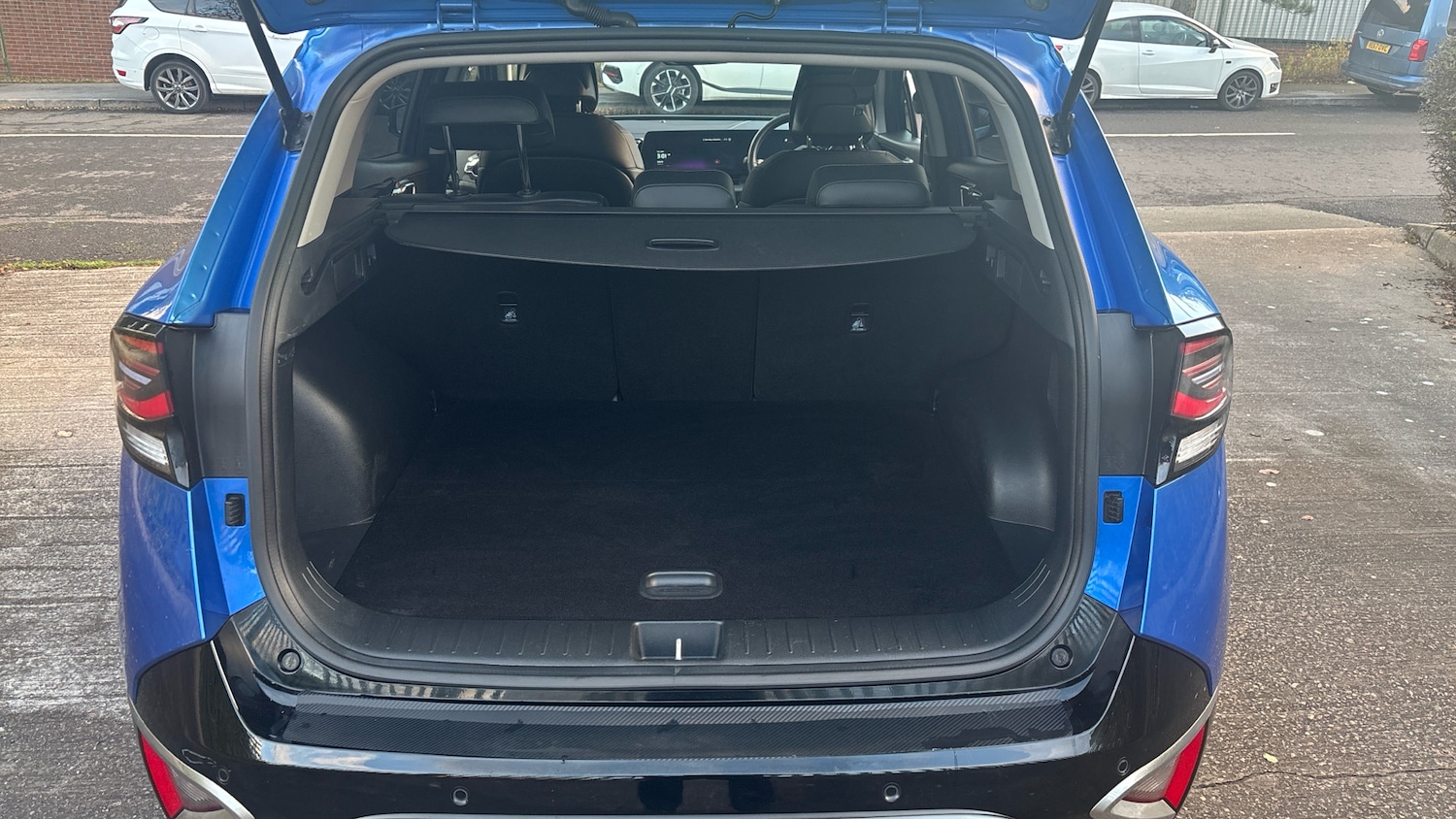 Used Kia Sportage 2022 for sale - 76694150: Photo 4