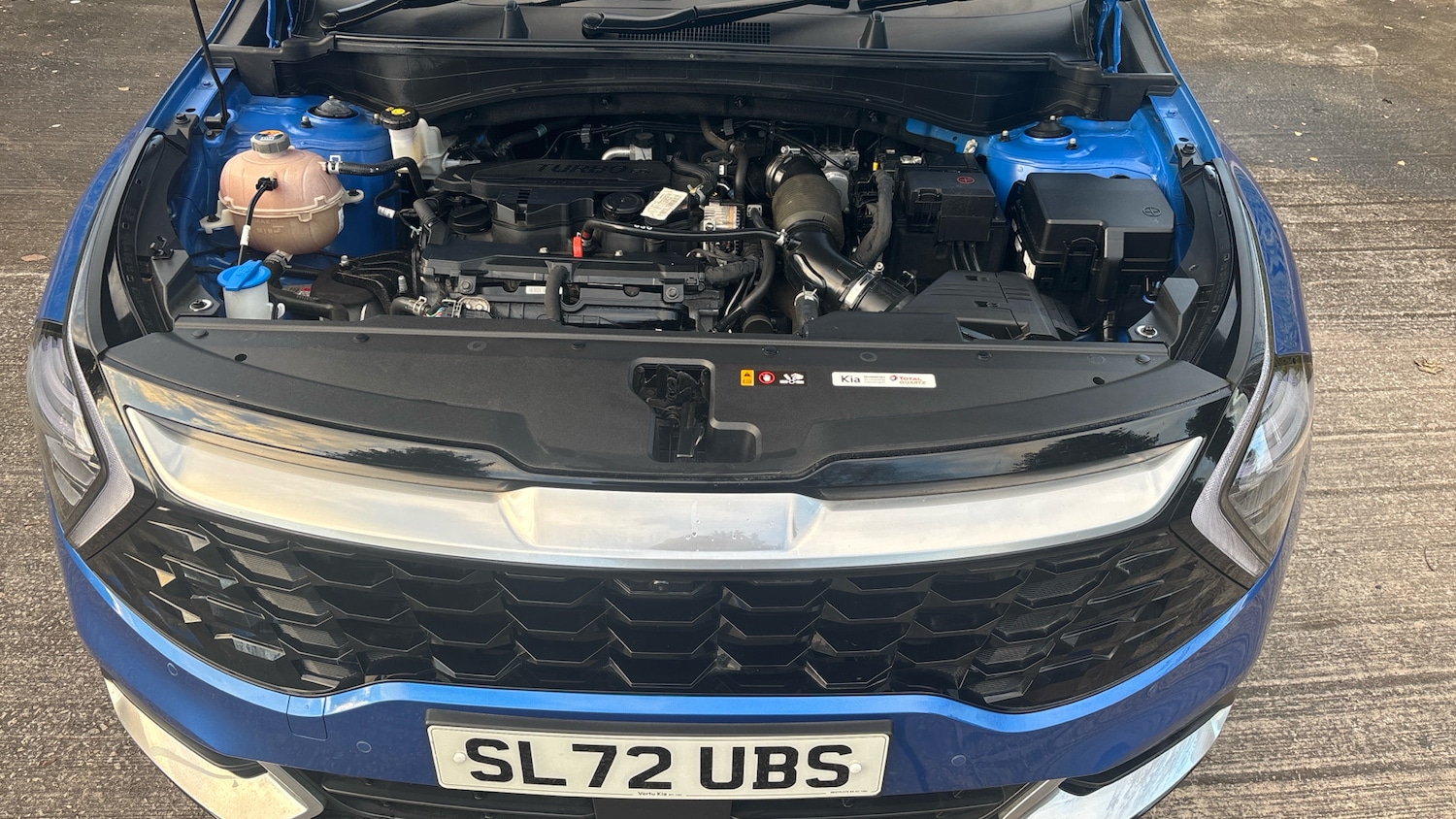 Used Kia Sportage 2022 for sale - 76694150: Photo 8