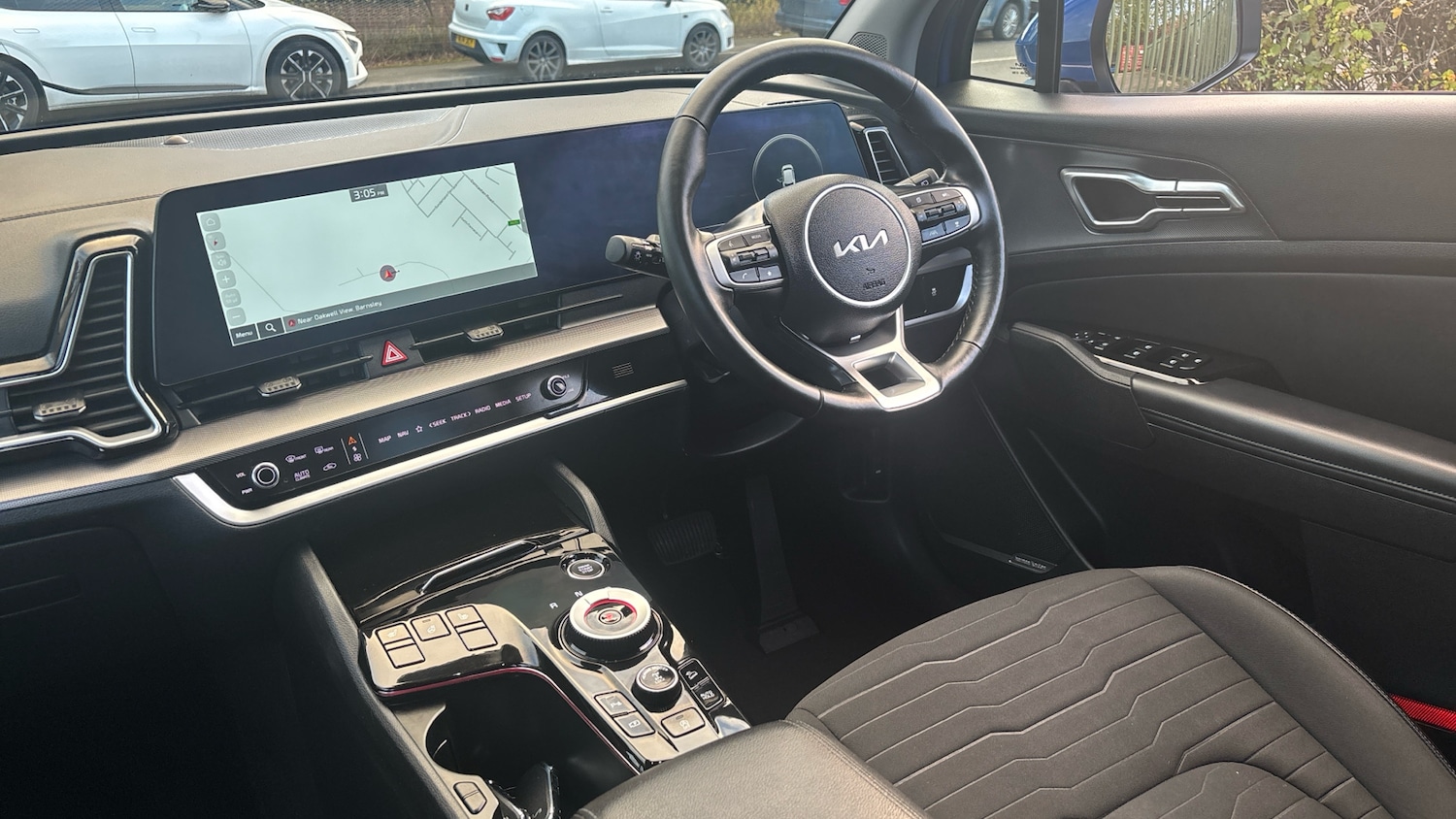 Used Kia Sportage 2022 for sale - 76694150: Photo 9