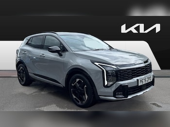 Used Kia Sportage 2025 for sale - 78653542: Photo