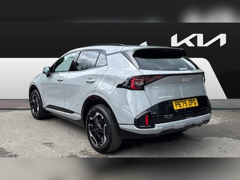 Used Kia Sportage 2025 for sale - 78653542: Photo