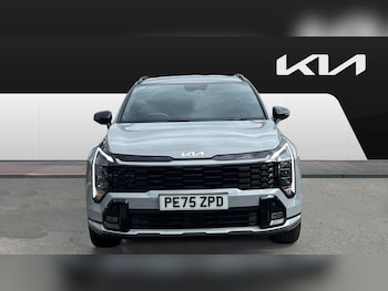 Used Kia Sportage 2025 for sale - 78653542: Photo