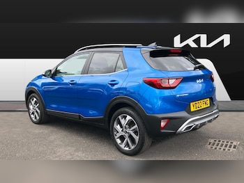Used Kia Stonic 2022 for sale - 78869997: Photo