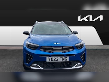 Used Kia Stonic 2022 for sale - 78869997: Photo